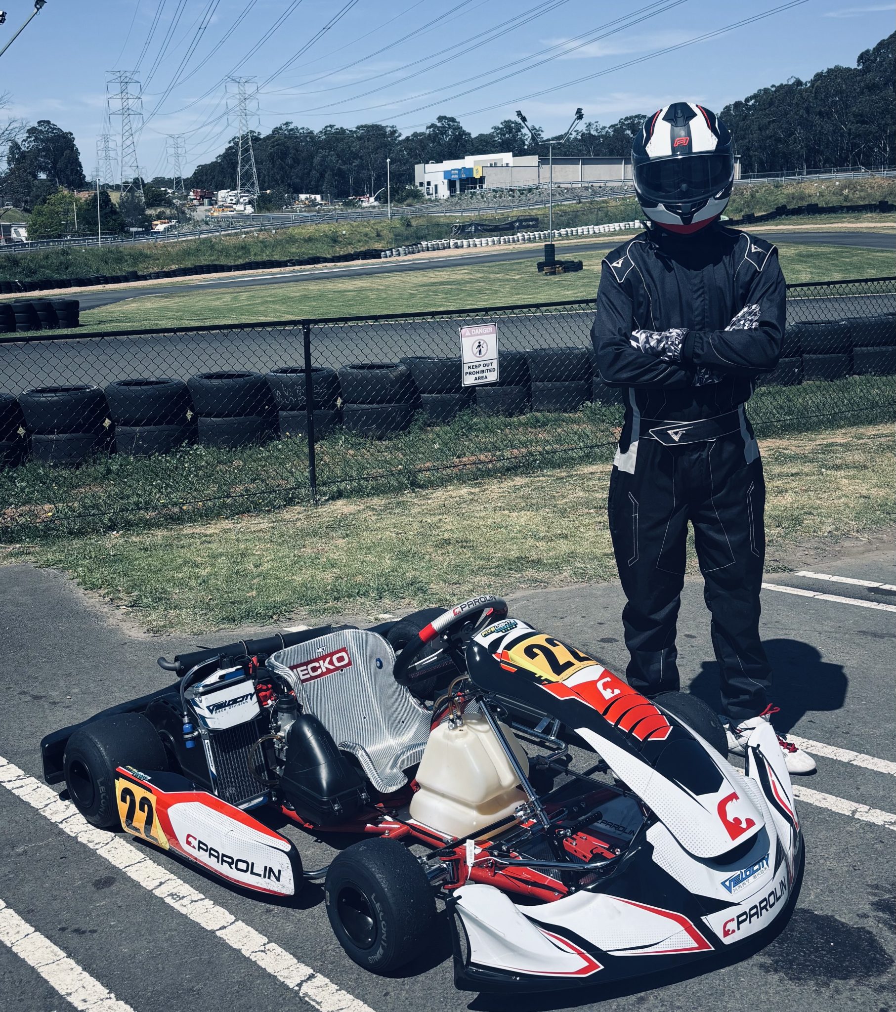 Driven to Excel in Australian Motorsport